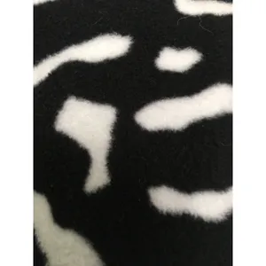 Nick & Nora Adult Women's Zebra Print Footed Pajamas One Piece Size M thumbnail 7