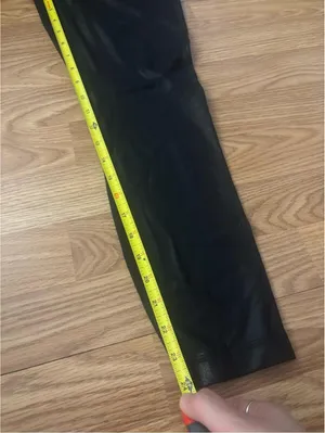 Lululemon Wunder Train HR Tight Foil Special Edition 25” Leggings Size 8 thumbnail 7
