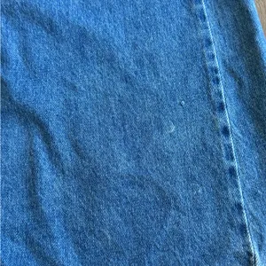 Blue Denim Classic Midi Skirt Cowgirl Western Festival Size Medium thumbnail 2