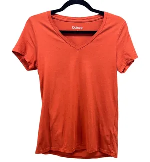 Quince Shirt‎ Orange Small thumbnail 1