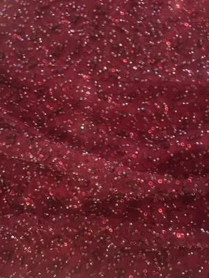 Babyboo Red Mini Dress thumbnail 4