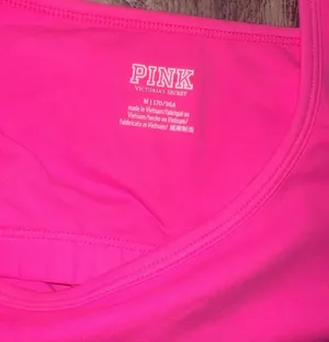 Victoria's Secret Contour Crop Tank thumbnail 4
