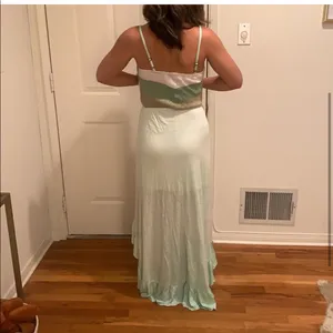 Woodleigh High-Low Maxi Dress - Size Extra Small thumbnail 3