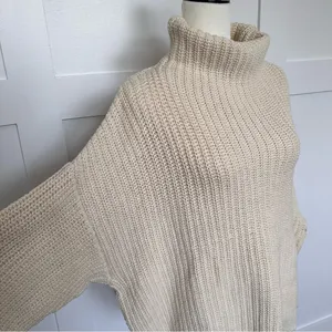 Free People Swim Too Deep Knit Sweater thumbnail 6