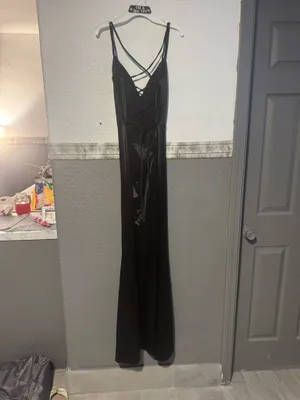 Windsor Dress Black thumbnail 3