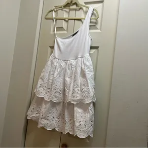 Zara off shoulder size S thumbnail 2