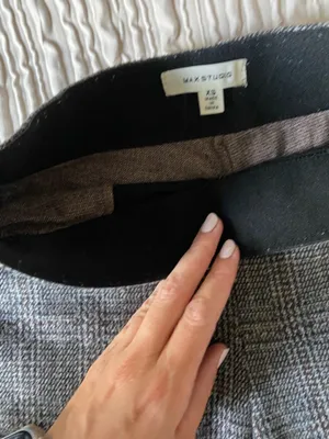 Plaid Dress Pants thumbnail 3