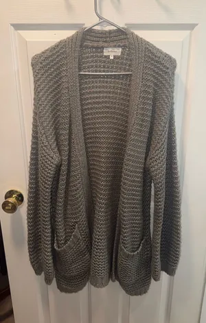 Bohme Cardigan Knit thumbnail 1