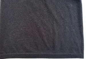 Wolford Black Metallic Long Sleeve Top XS thumbnail 3