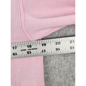 Aria Saki Pink Hoodie UwU‎ Sweatshirt Anime Gamer Girl Artist Jacket Size Small thumbnail 7
