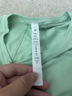 Women’s Lululemon Long Sleeve Top thumbnail 2