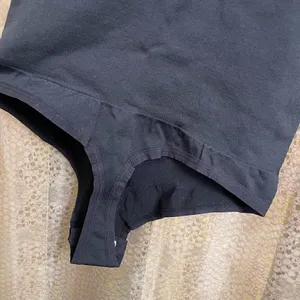 No brand Black One Piece Shaping Slimming Tummy Control‎ Shapewear M/L NWT thumbnail 7