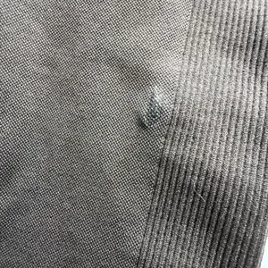 SET Active Women’s Ribbed Medium Brown Leggings *flaw read thumbnail 6