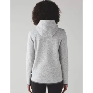 Lululemon: It's Fleecing Cold Half Zip Hoodie thumbnail 2