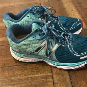 New Balance 260 Running Sneakers Size 8 with Breathable Mesh GUC thumbnail 6