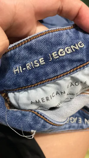 American Eagle Jeans thumbnail 4