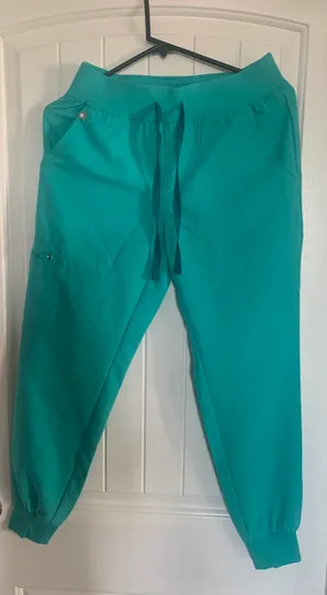 FIGS ZAMORA CARGO SCRUB PANTS thumbnail 7