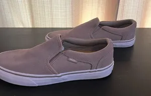 Vans tan ortholite thumbnail 1