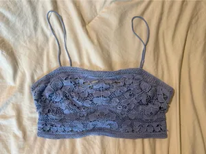 Free People Bralette Lace thumbnail 1