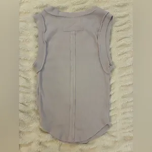 We The Free Lavender Tank Top thumbnail 2