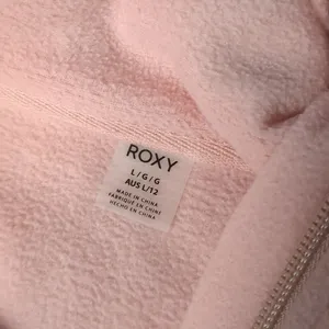 Roxy fleece 1/4 zip pullover size large thumbnail 4