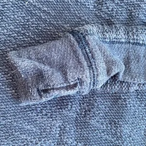 5/$30 🎈 Hollister large navy blue cowlneck‎ pullover sweatshirt thumbnail 6