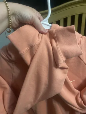 Nike Dri-Fit cropped hoodie  thumbnail 3
