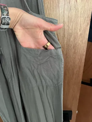 Illa Illa sage green jumpsuit thumbnail 12