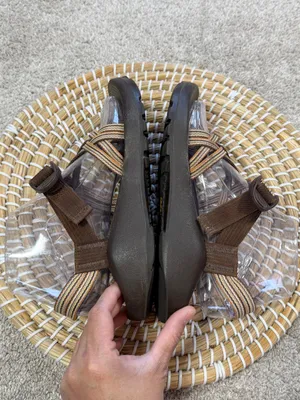 Chacos Women’s ZX/2 Vibram Unaweep Sandals Strappy Slingback in Multi Brown 6 thumbnail 6