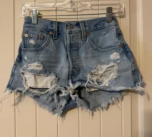 Levi’s 501 Shorts thumbnail 1