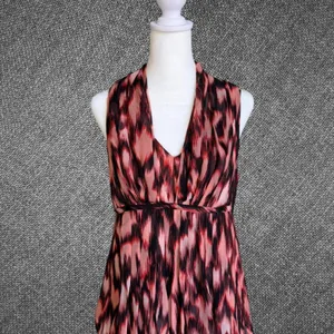 Jennifer lopez abstract print sleeveless thumbnail 2