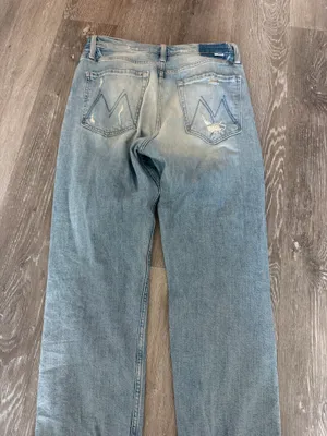 MOTHER Denim Tomcat The Jeans thumbnail 4