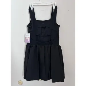 New Womens JoyLab Active Dress w/Built-in Shorts Moisture Wicking Size Small thumbnail 3