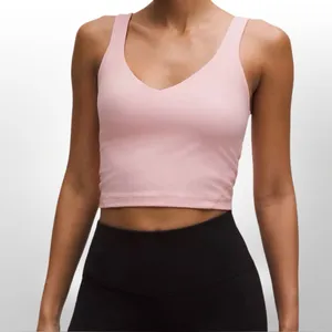 Lululemon Align Tank Coral Pink | Size 6 | Buttery Soft thumbnail 1