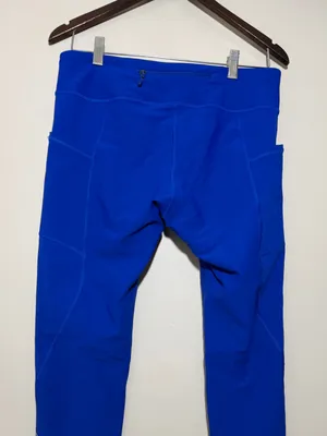 Lululemon Tight Stuff Leggings Reflective thumbnail 5