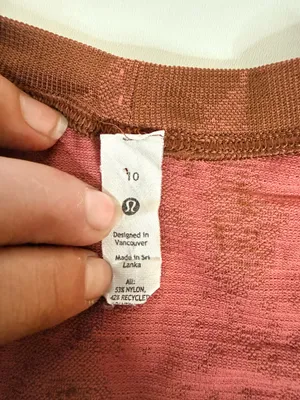 Lululemon Blouse 10 thumbnail 4
