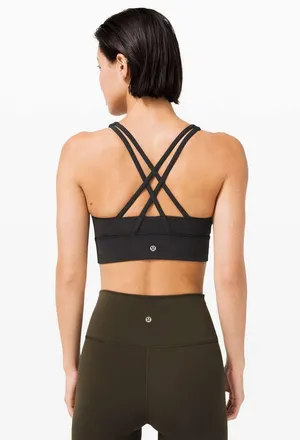 Lululemon Energy Bra Long Line thumbnail 2