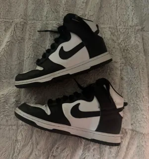 Panda Dunk High Nike Women's thumbnail 1