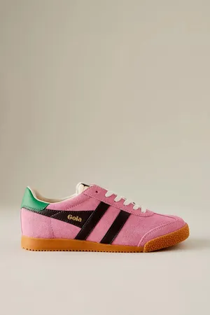 Gola x Anthropologie Elan Suede Trainers thumbnail 1