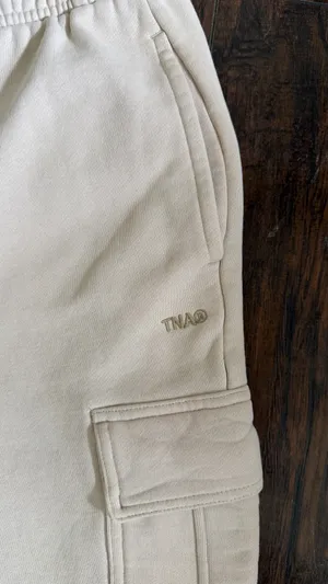 Aritzia TNA Cozy Fleece Boyfriend set thumbnail 7