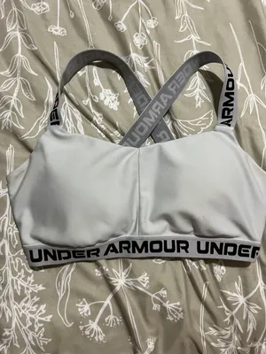 Under Armour Sports Bra  thumbnail 1