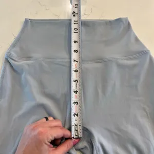 SET ACTIVE Luxform Leggings Light Blue size‎ Medium thumbnail 9