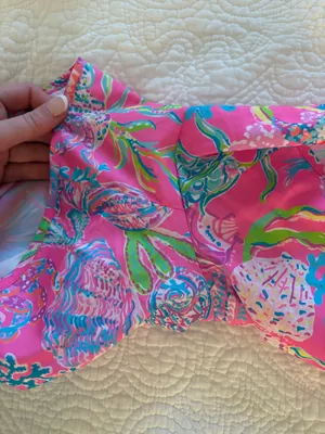 Lilly Pulitzer shorts thumbnail 5