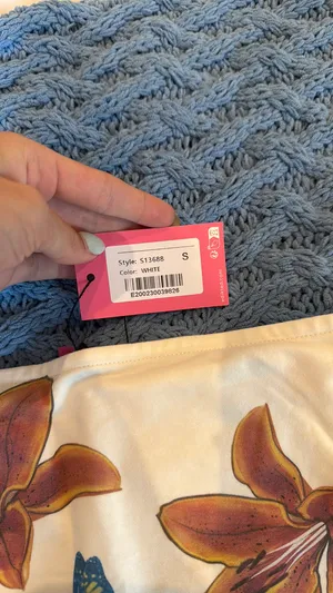 Edikted Tube Top thumbnail 2