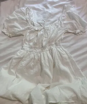 White Aerie Mini Dress thumbnail 1