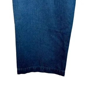 Abercrombie & Fitch Women's Jeans‎ Curve Love Wide Leg Stretch Mid-Rise 32/14S thumbnail 10
