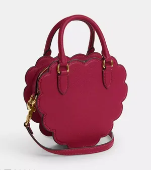 Coach Raspberry Crossbody Bag CR252 thumbnail 5