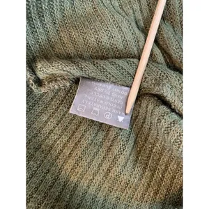 Angie Ribbed Knit Long Sleeve Dress Size Small Punk Grunge‎ Skater Alternative thumbnail 7