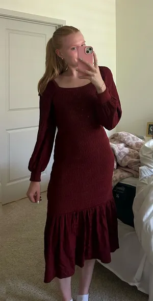Anthropologie Dress thumbnail 1
