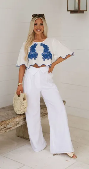 These Three Boutique Top thumbnail 1